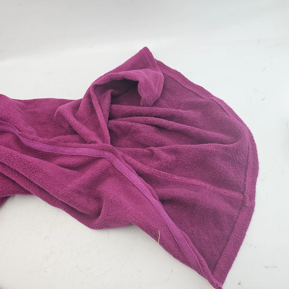 Free People Purple Pajama Pants Slow It Down Joggers - Picture 5 of 8